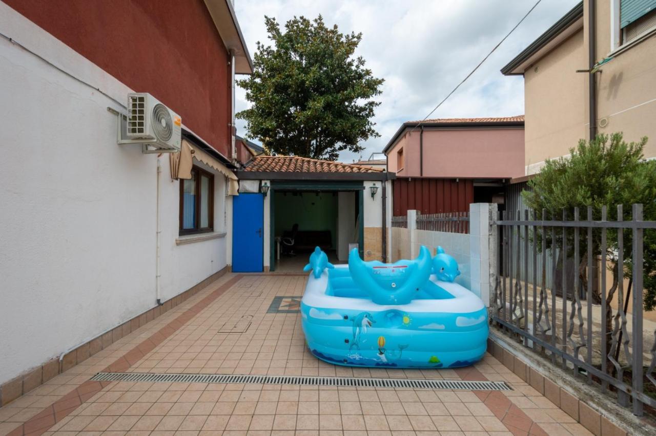 Villa Jolly Venezia Marghera Exterior foto