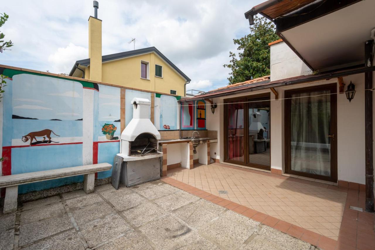 Villa Jolly Venezia Marghera Exterior foto